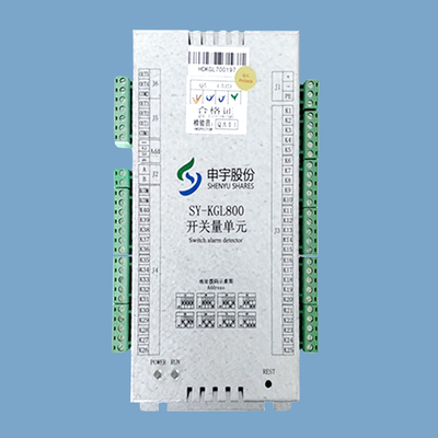 开关量单元(检测直流)
