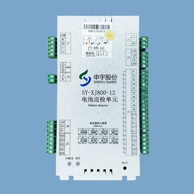 12V电池巡检单元